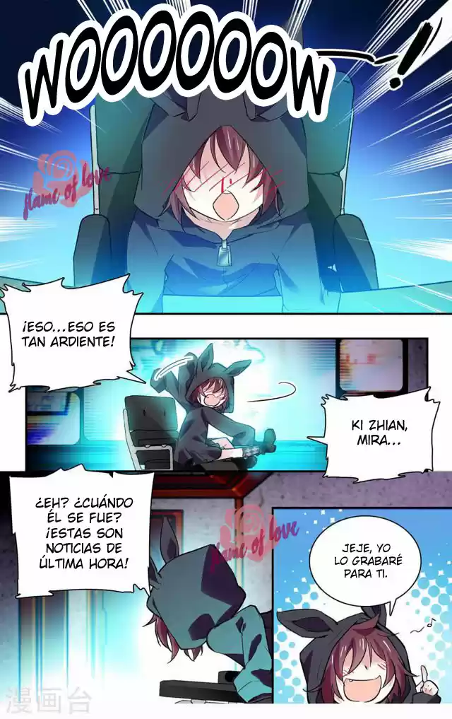 MY LOVE STORY - Capítulo 72 - Página 7 - LectorTMOo