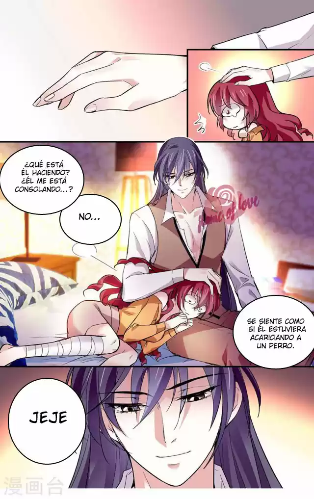 MY LOVE STORY - Capítulo 73 - Página 4 - LectorTMOo
