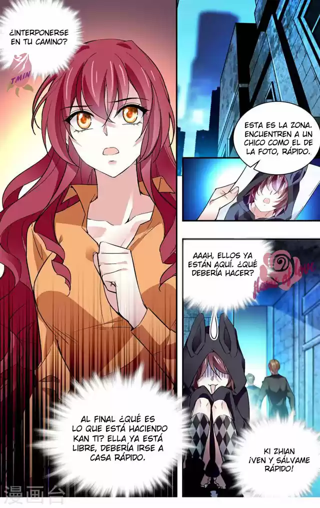 MY LOVE STORY - Capítulo 73 - Página 8 - LectorTMOo