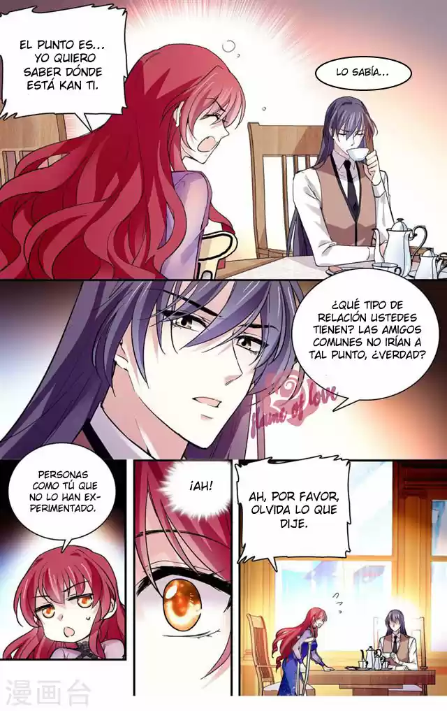 MY LOVE STORY - Capítulo 74 - Página 8 - LectorTMOo