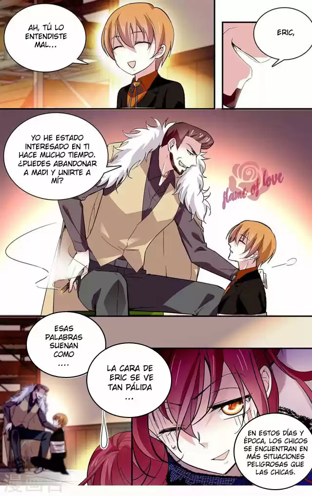 MY LOVE STORY - Capítulo 76 - Página 12 - LectorTMOo