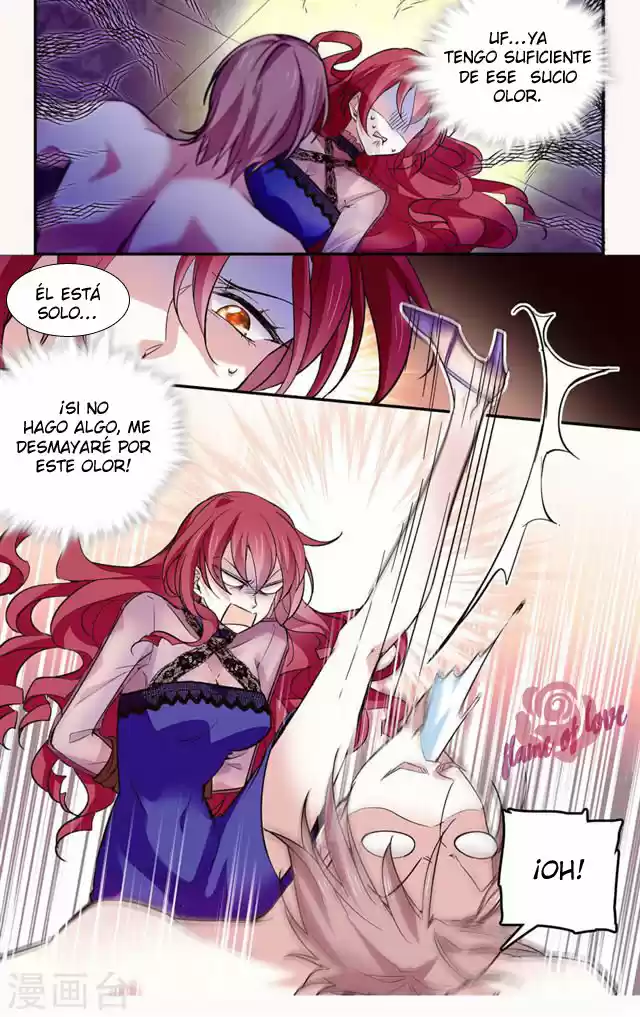 MY LOVE STORY - Capítulo 77 - Página 6 - LectorTMOo