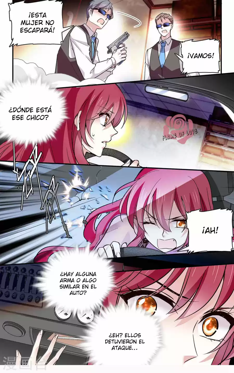 MY LOVE STORY - Capítulo 78 - Página 4 - LectorTMOo