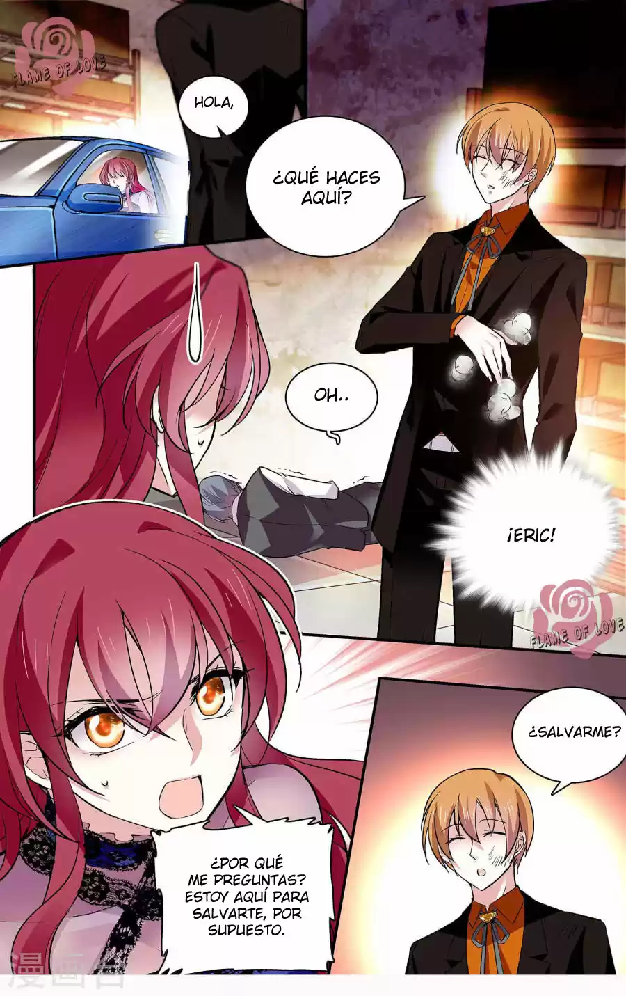 MY LOVE STORY - Capítulo 78 - Página 5 - LectorTMOo