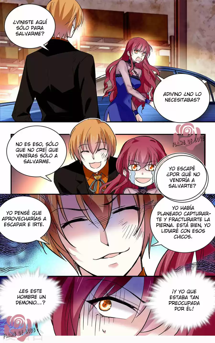 MY LOVE STORY - Capítulo 78 - Página 6 - LectorTMOo