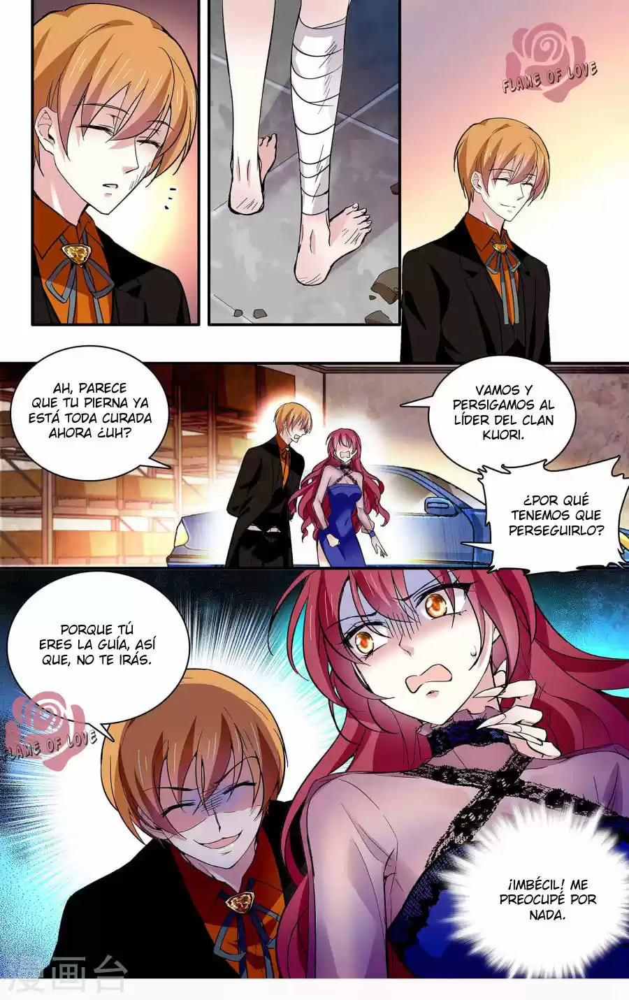 MY LOVE STORY - Capítulo 78 - Página 7 - LectorTMOo