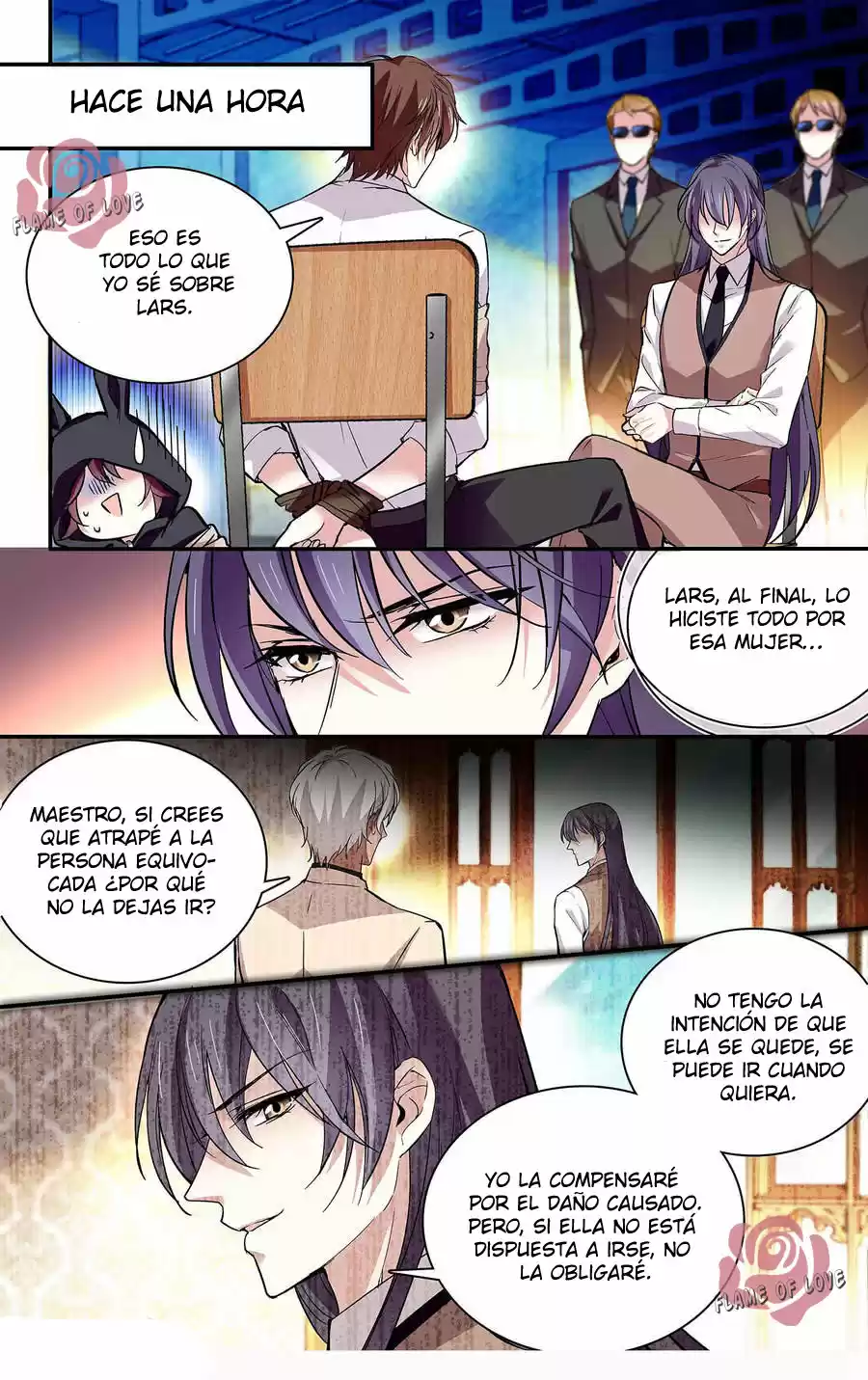 MY LOVE STORY - Capítulo 78 - Página 8 - LectorTMOo