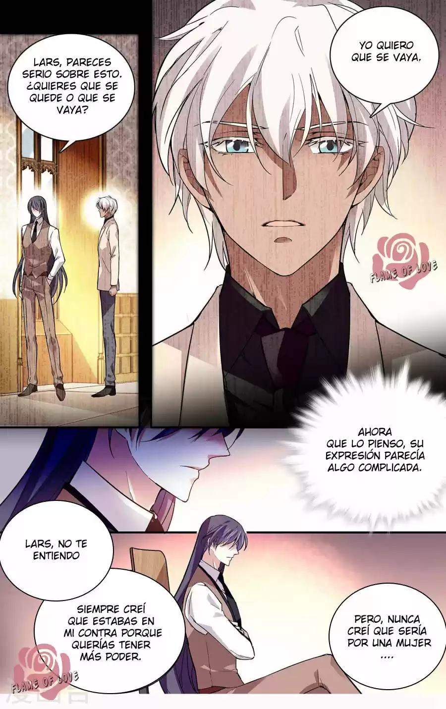 MY LOVE STORY - Capítulo 78 - Página 9 - LectorTMOo