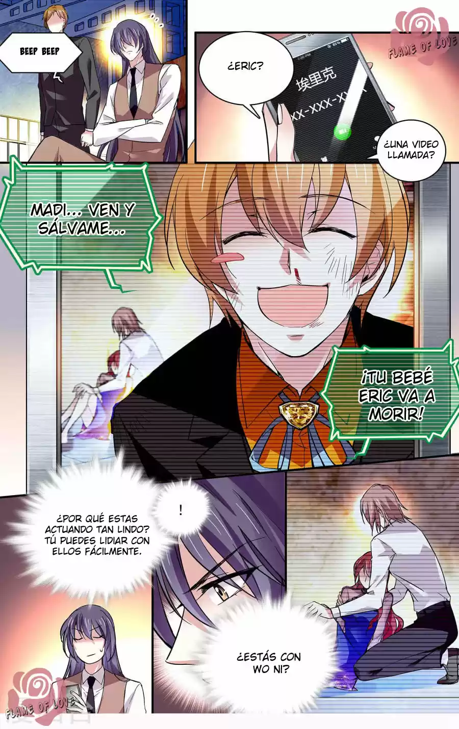 MY LOVE STORY - Capítulo 78 - Página 10 - LectorTMOo