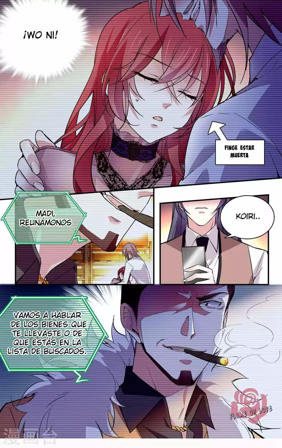MY LOVE STORY - Capítulo 78 - Página 11 - LectorTMOo