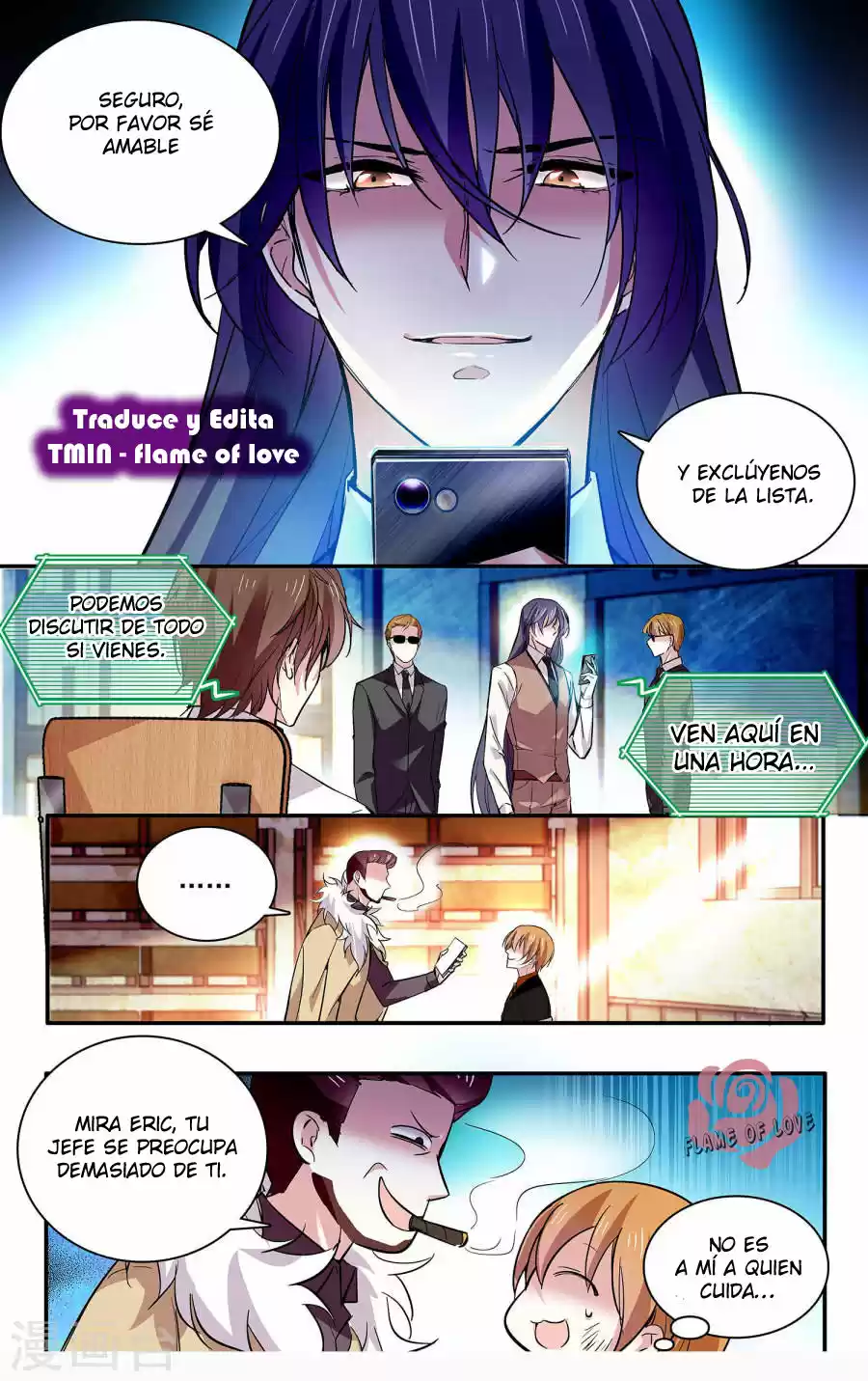 MY LOVE STORY - Capítulo 78 - Página 12 - LectorTMOo