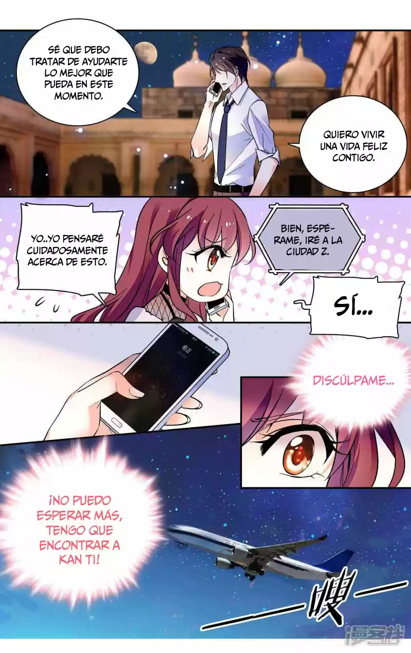 MY LOVE STORY - Capítulo 8 - Página 5 - LectorTMOo