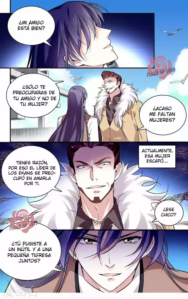 MY LOVE STORY - Capítulo 80 - Página 5 - LectorTMOo