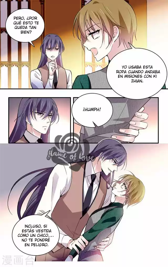 MY LOVE STORY - Capítulo 85 - Página 4 - LectorTMOo