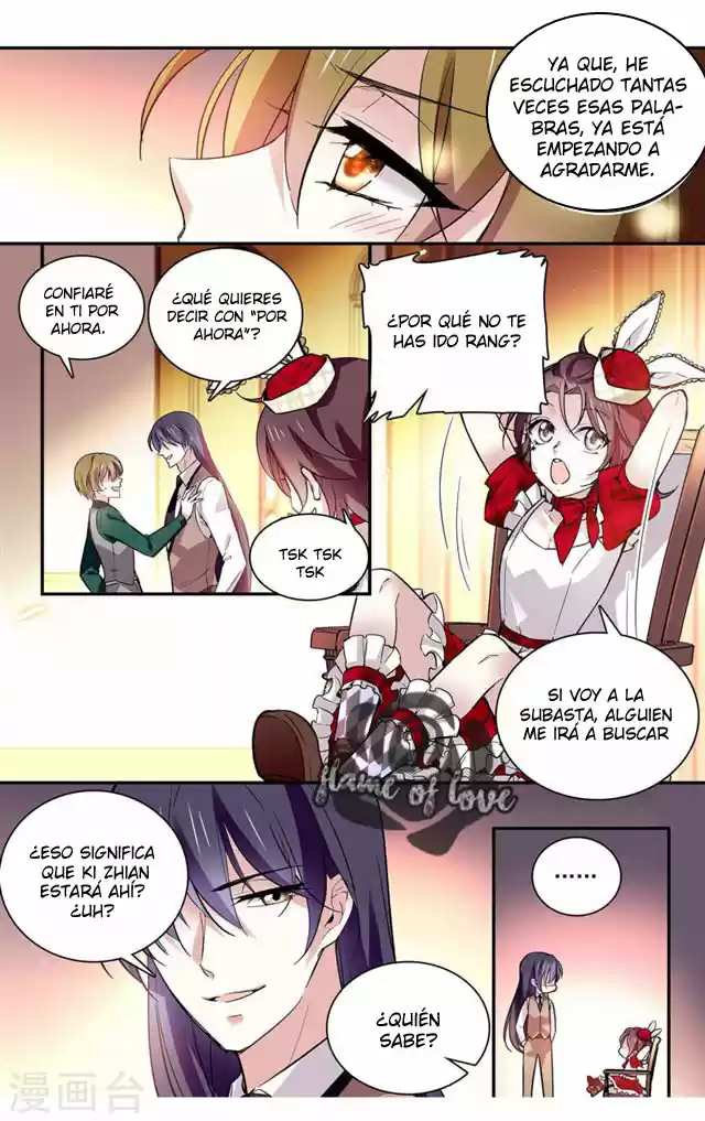 MY LOVE STORY - Capítulo 85 - Página 5 - LectorTMOo