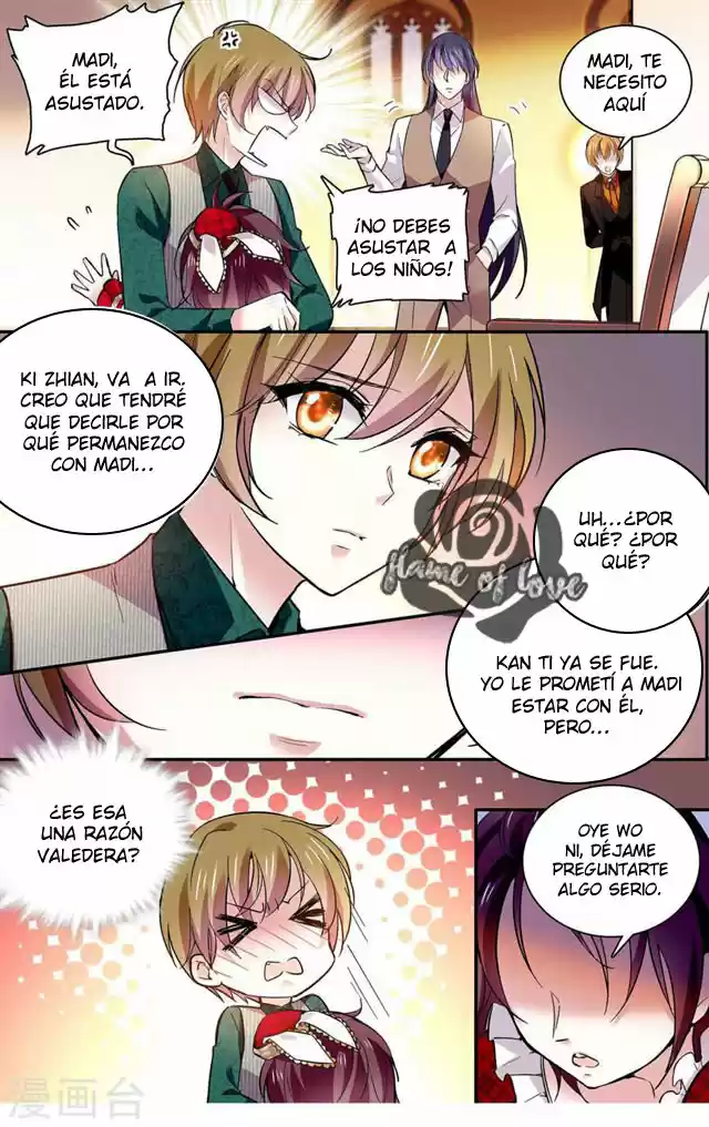 MY LOVE STORY - Capítulo 85 - Página 6 - LectorTMOo