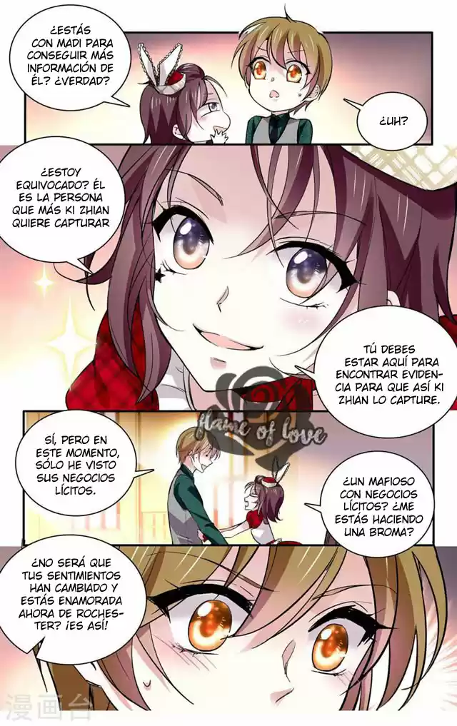 MY LOVE STORY - Capítulo 85 - Página 7 - LectorTMOo