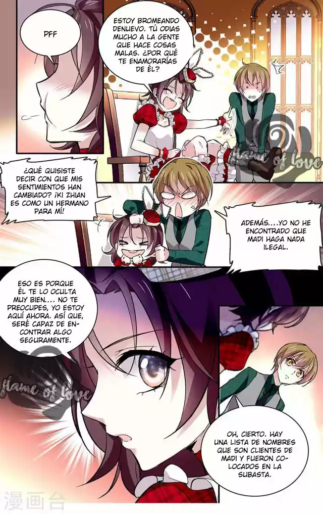 MY LOVE STORY - Capítulo 85 - Página 8 - LectorTMOo