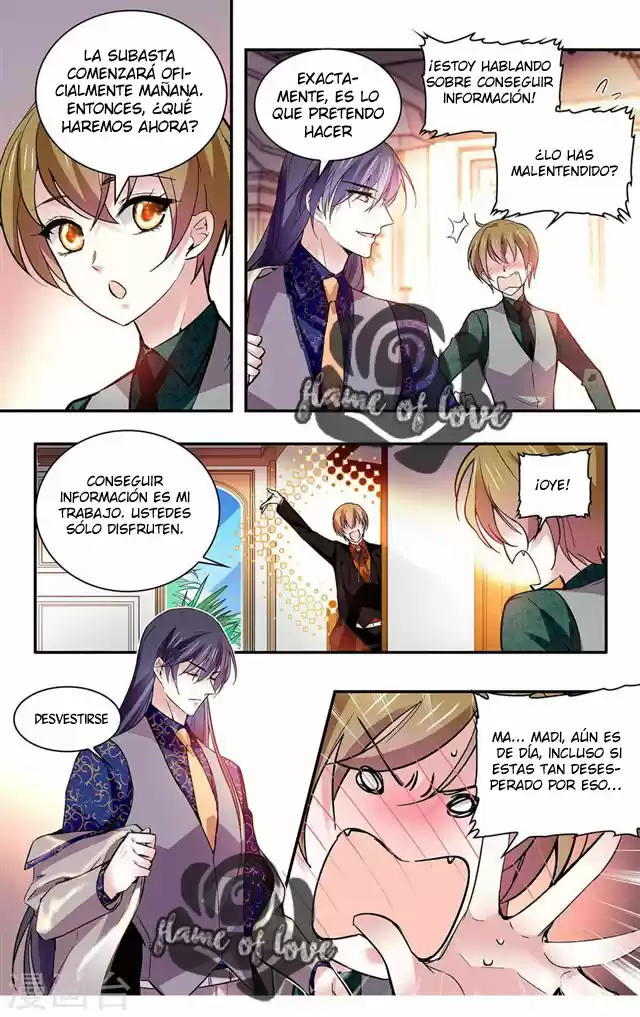 MY LOVE STORY - Capítulo 86 - Página 6 - LectorTMOo