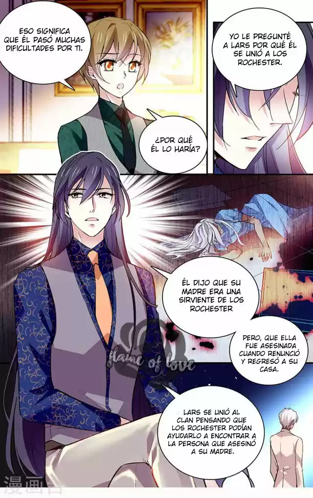 MY LOVE STORY - Capítulo 87 - Página 5 - LectorTMOo
