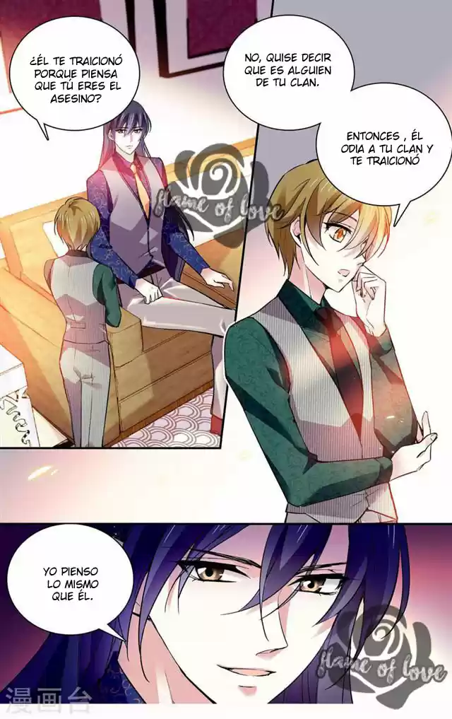 MY LOVE STORY - Capítulo 87 - Página 6 - LectorTMOo