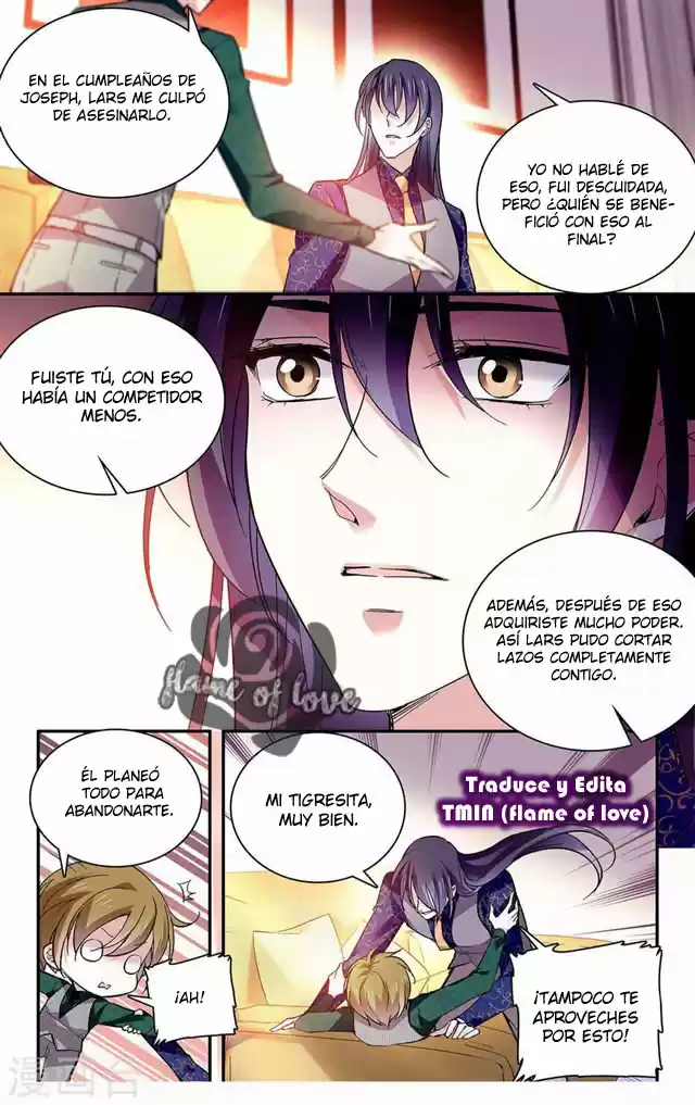 MY LOVE STORY - Capítulo 87 - Página 12 - LectorTMOo