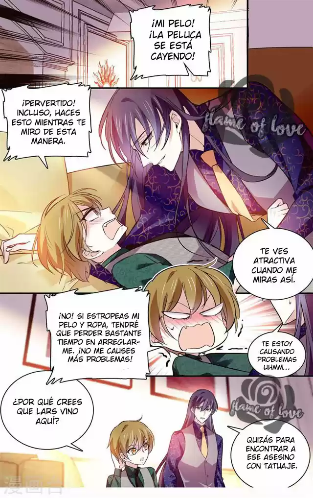 MY LOVE STORY - Capítulo 88 - Página 3 - LectorTMOo