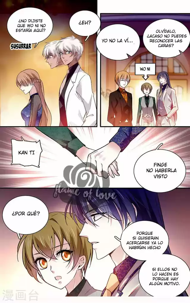 MY LOVE STORY - Capítulo 89 - Página 11 - LectorTMOo