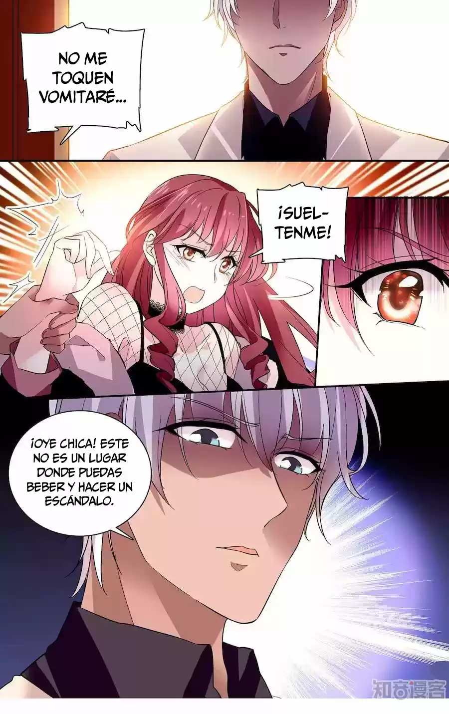 MY LOVE STORY - Capítulo 9 - Página 5 - LectorTMOo