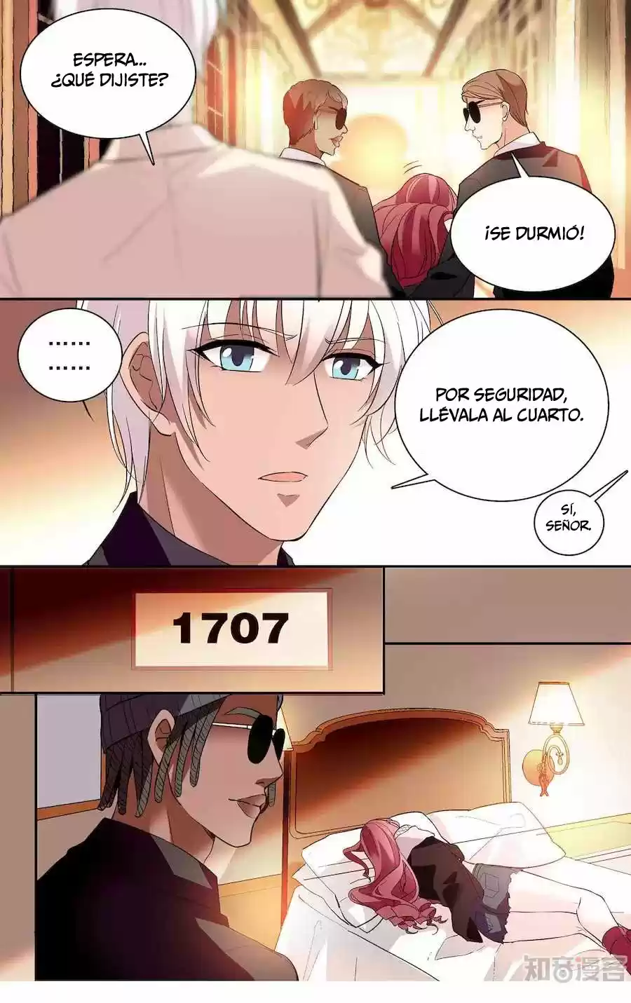 MY LOVE STORY - Capítulo 9 - Página 7 - LectorTMOo