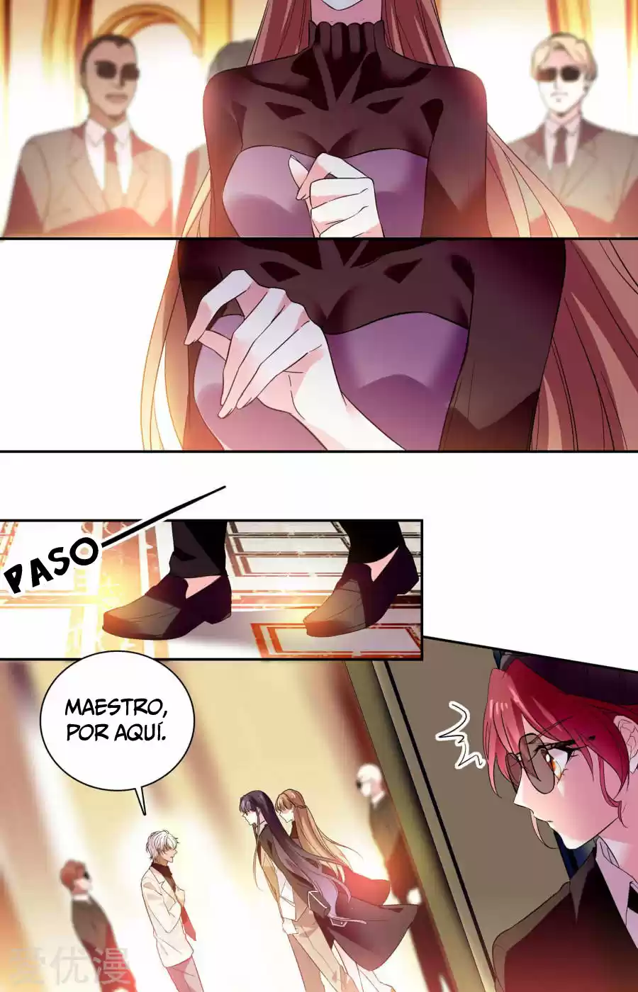 MY LOVE STORY - Capítulo 9 - Página 11 - LectorTMOo
