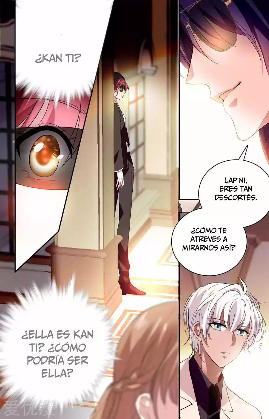 MY LOVE STORY - Capítulo 9 - Página 13 - LectorTMOo