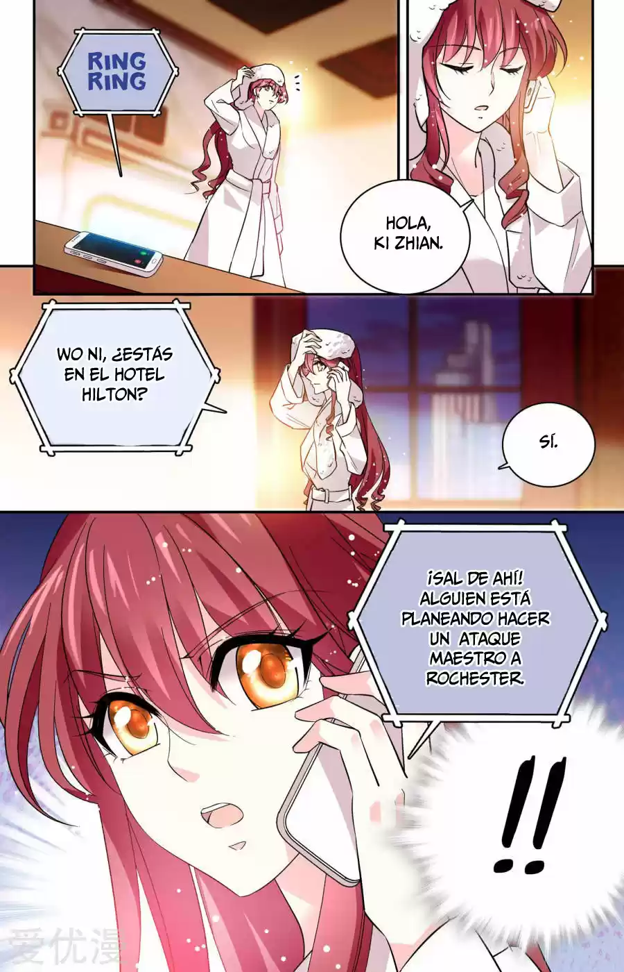 MY LOVE STORY - Capítulo 9 - Página 19 - LectorTMOo