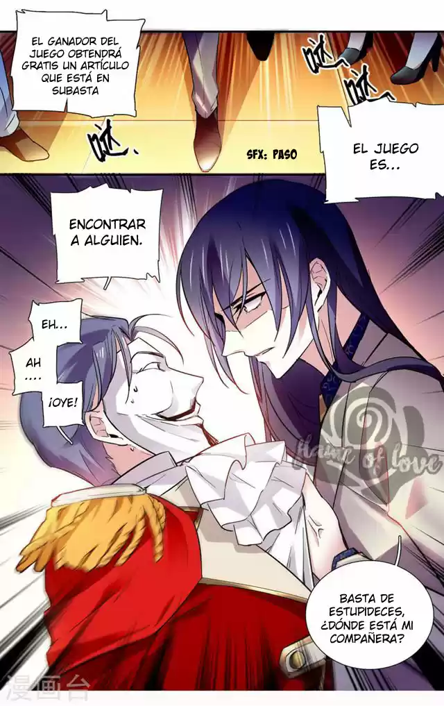 MY LOVE STORY - Capítulo 90 - Página 6 - LectorTMOo