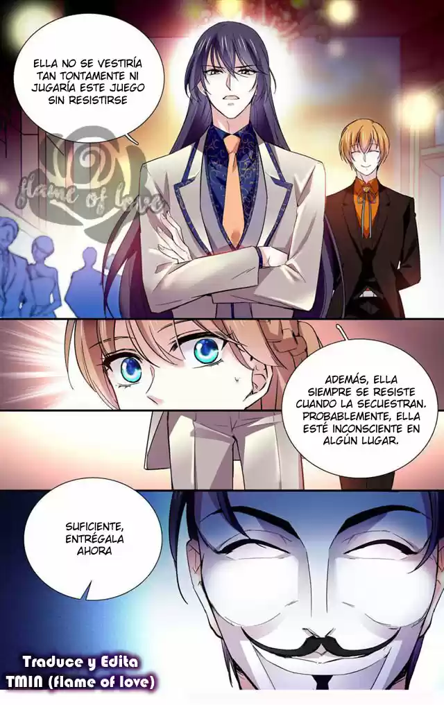 MY LOVE STORY - Capítulo 90 - Página 11 - LectorTMOo