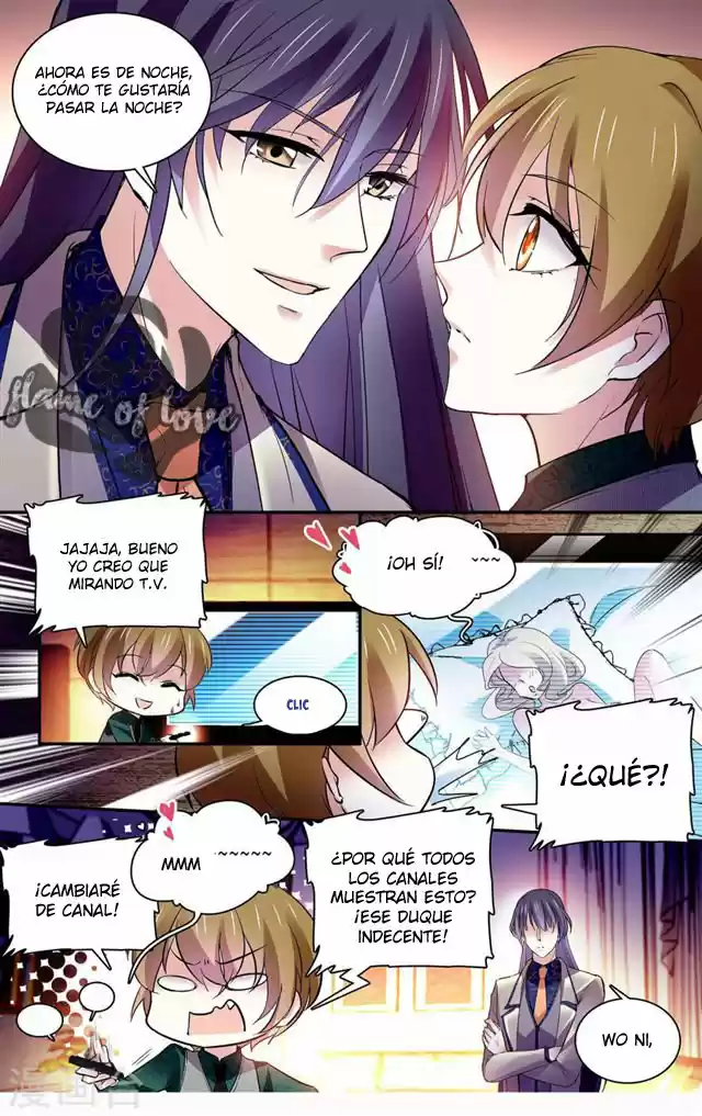 MY LOVE STORY - Capítulo 93 - Página 4 - LectorTMOo