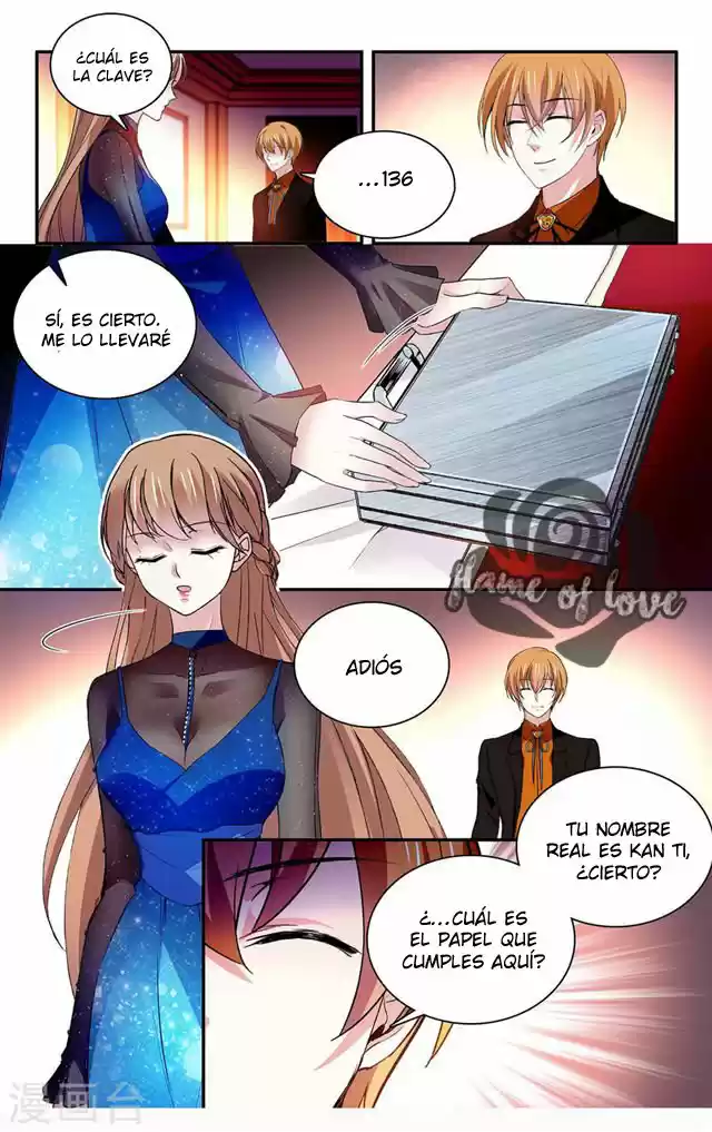 MY LOVE STORY - Capítulo 93 - Página 8 - LectorTMOo