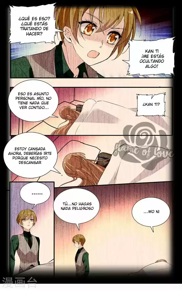 MY LOVE STORY - Capítulo 95 - Página 5 - LectorTMOo