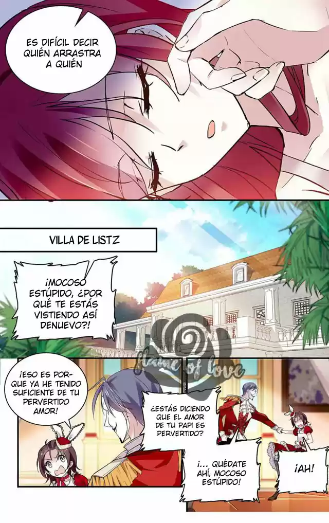 MY LOVE STORY - Capítulo 97 - Página 3 - LectorTMOo
