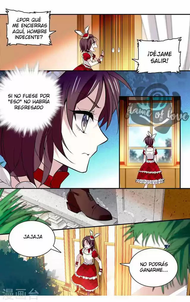 MY LOVE STORY - Capítulo 97 - Página 5 - LectorTMOo