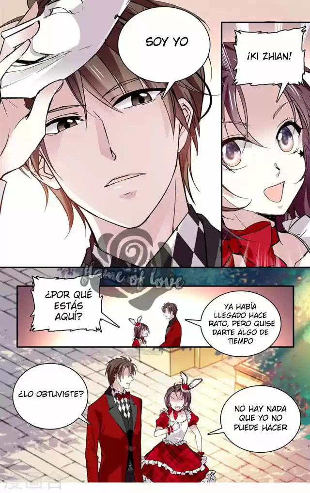 MY LOVE STORY - Capítulo 97 - Página 7 - LectorTMOo