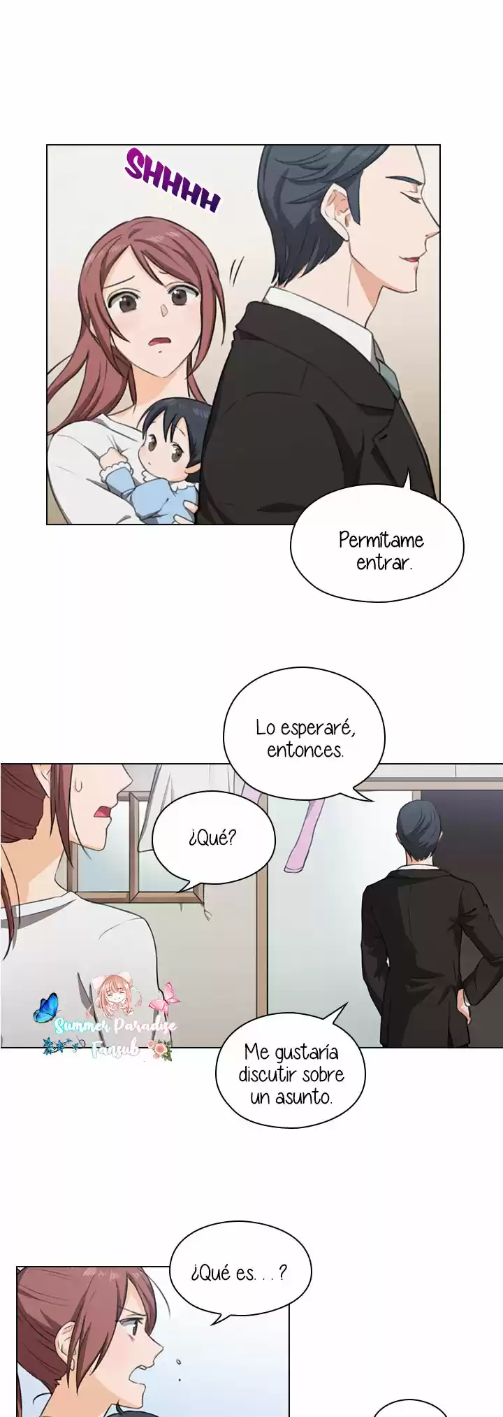 My Lovely Secretary - Capítulo 1 - Página 14 - LectorTMOo