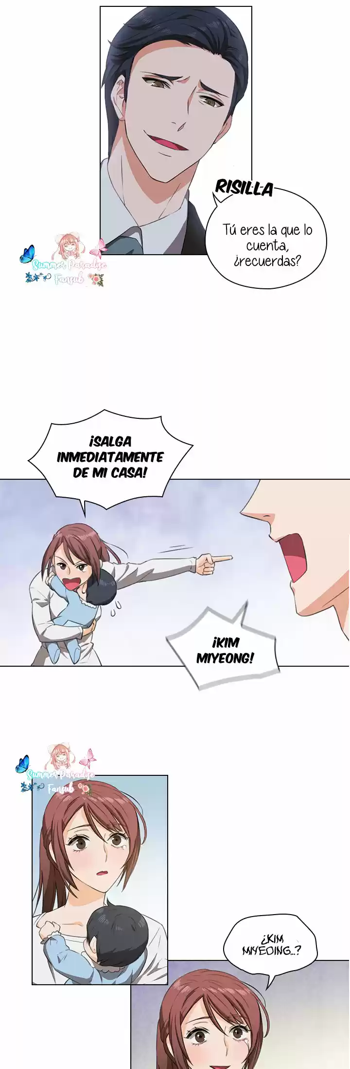 My Lovely Secretary - Capítulo 1 - Página 23 - LectorTMOo