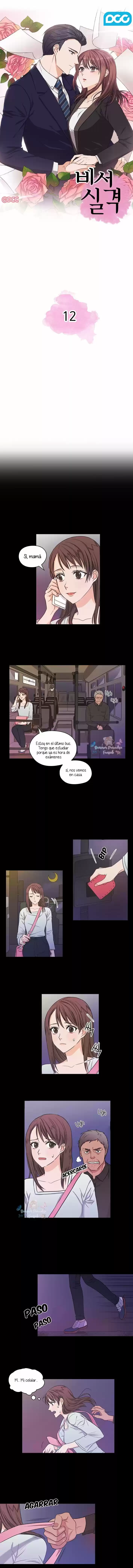 My Lovely Secretary - Capítulo 12 - Página 3 - LectorTMOo