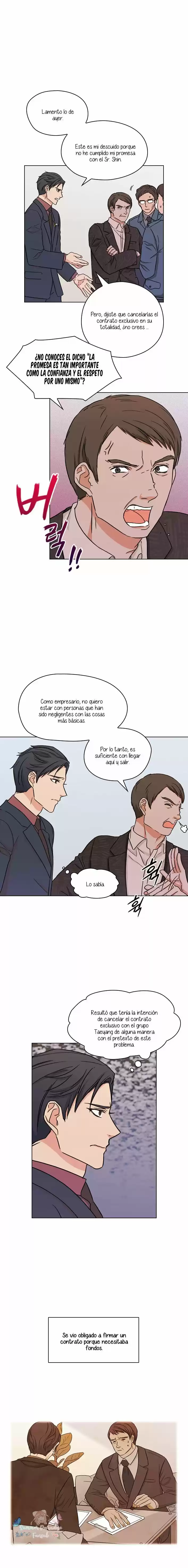 My Lovely Secretary - Capítulo 16 - Página 8 - LectorTMOo