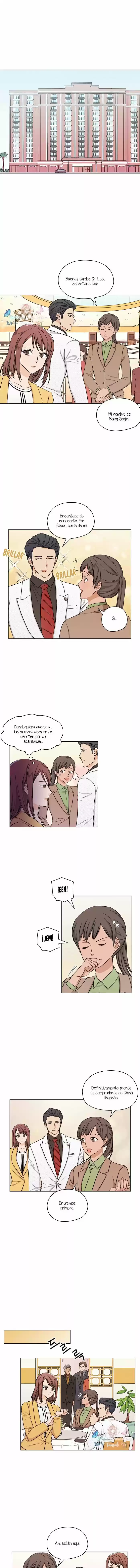 My Lovely Secretary - Capítulo 17 - Página 5 - LectorTMOo