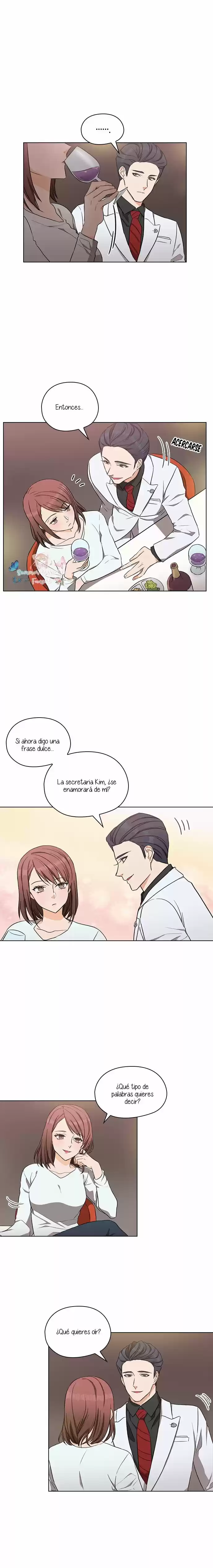 My Lovely Secretary - Capítulo 18 - Página 4 - LectorTMOo