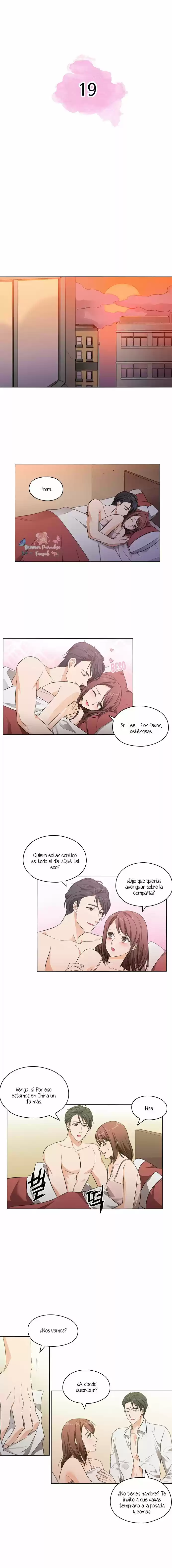 My Lovely Secretary - Capítulo 19 - Página 4 - LectorTMOo