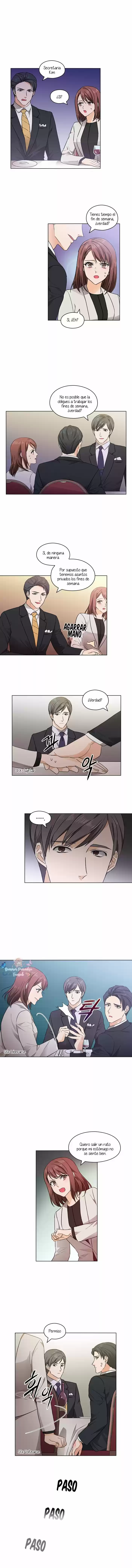 My Lovely Secretary - Capítulo 19 - Página 9 - LectorTMOo