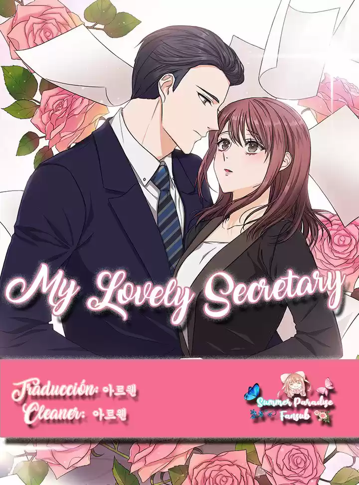 My Lovely Secretary - Capítulo 2 - Página 1 - LectorTMOo